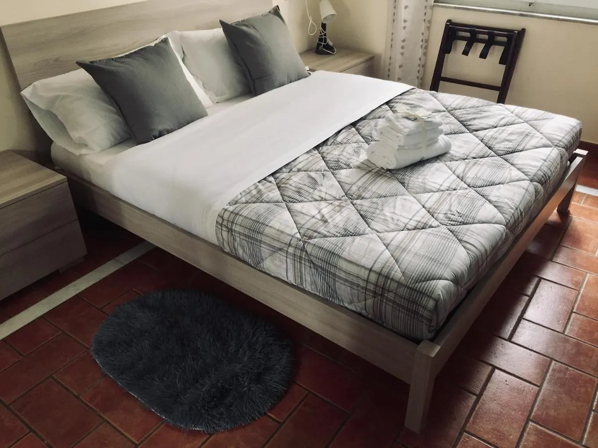 *** Frühstückspension Bed and Breakfast 5 Keys Pisa Italien