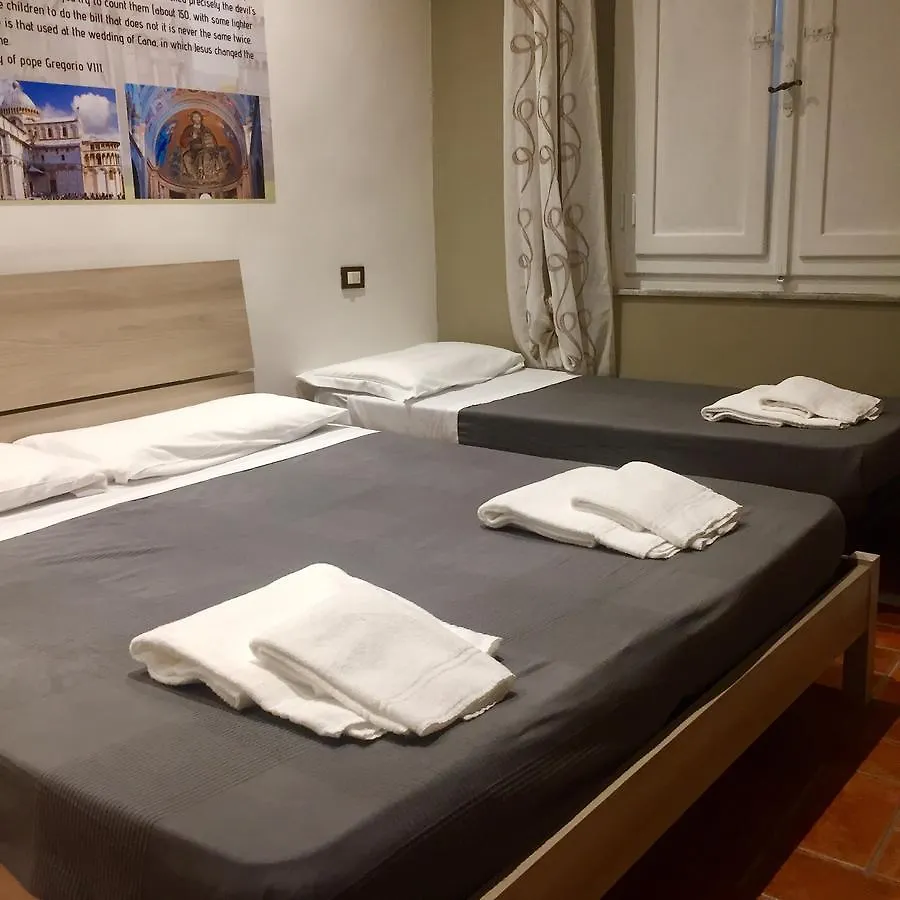 Bed and Breakfast 5 Keys Pisa Italien