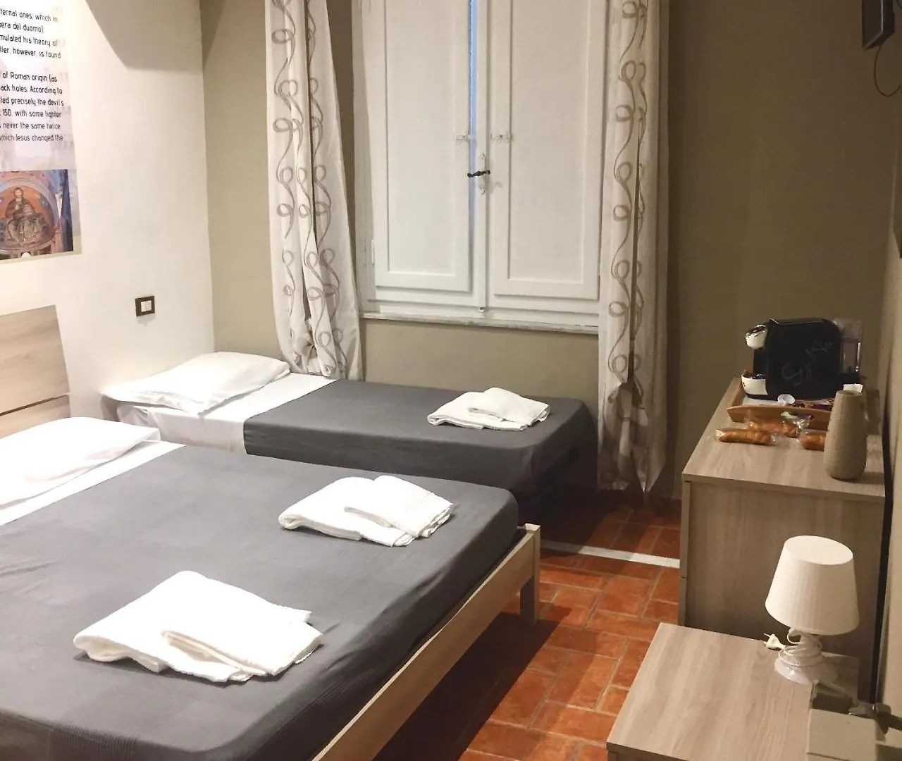 Bed and Breakfast 5 Keys Pisa
