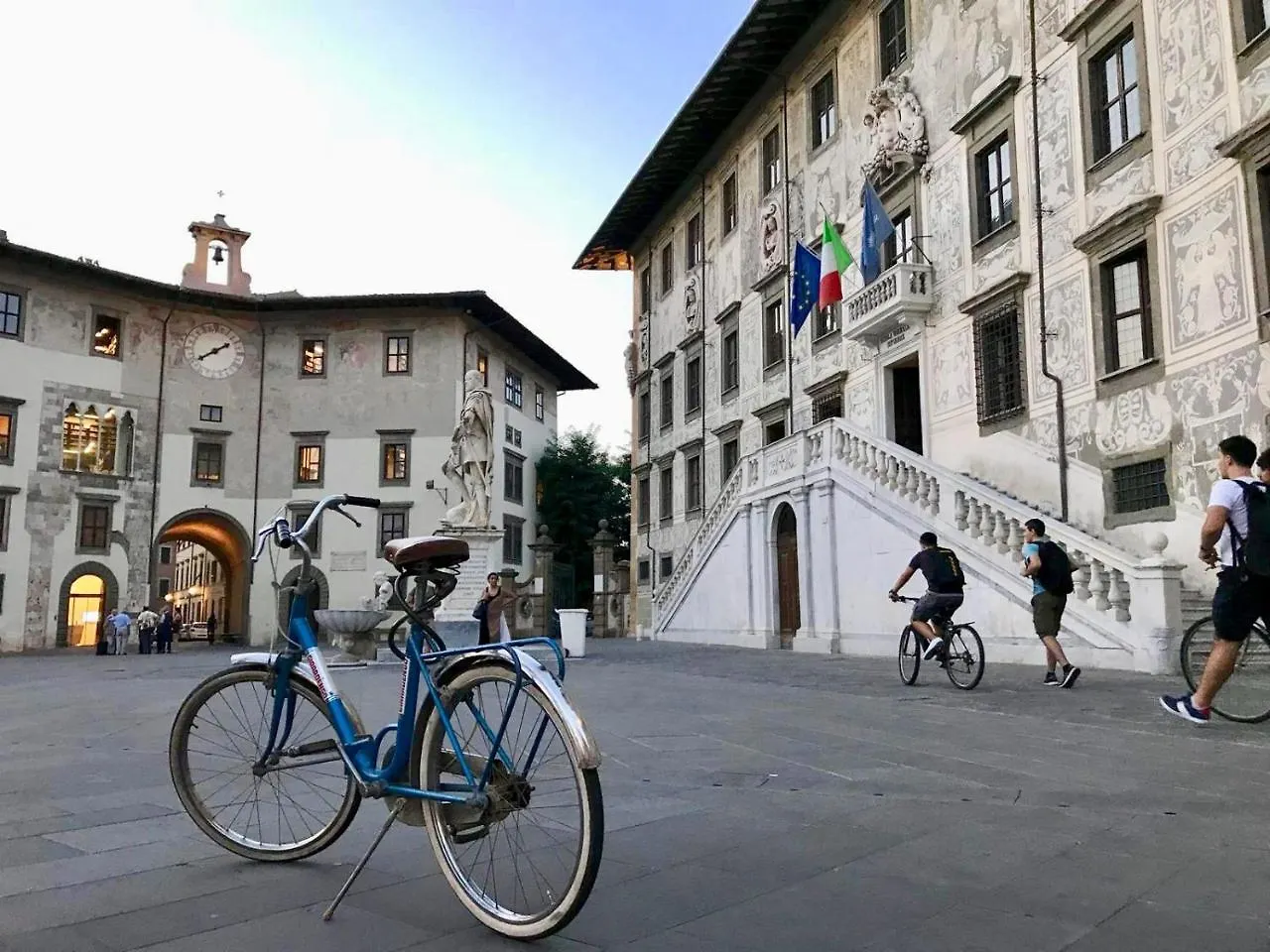 Bed and Breakfast 5 Keys Pisa Frühstückspension