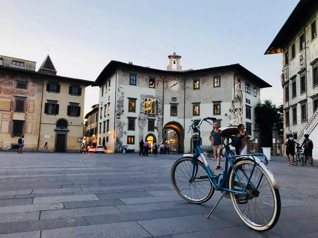 *** Frühstückspension Bed and Breakfast 5 Keys Pisa Italien
