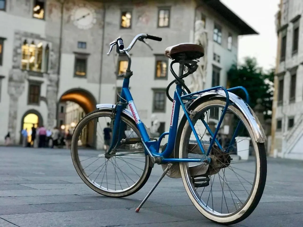 Bed and Breakfast 5 Keys Pisa