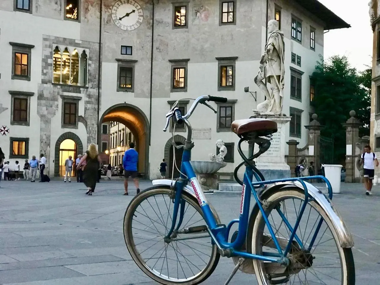 Frühstückspension Bed and Breakfast 5 Keys Pisa
