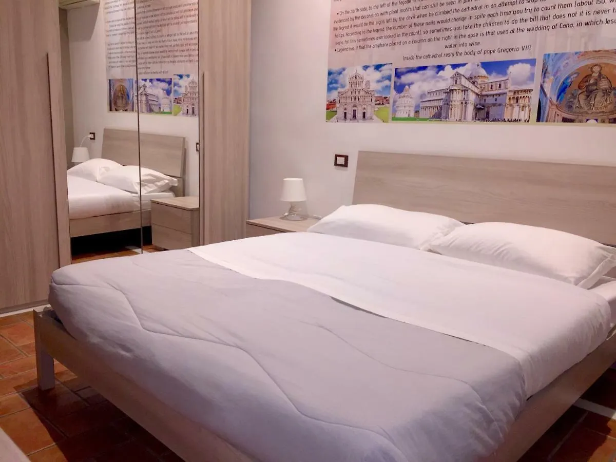 Bed and Breakfast 5 Keys Pisa