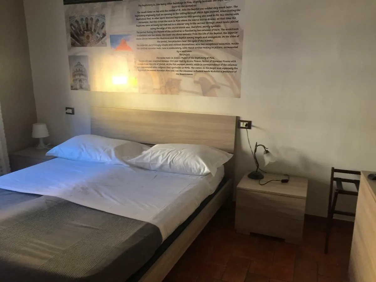 Bed and Breakfast 5 Keys Pisa 3*,  Italien