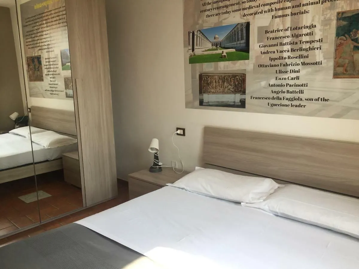 Bed and Breakfast 5 Keys Pisa 3*,  Italien