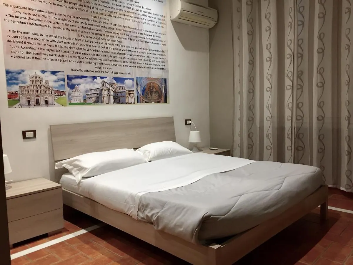 Bed and Breakfast 5 Keys Pisa 3*,
