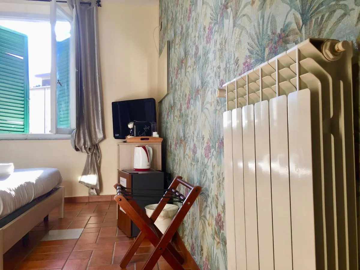 *** Frühstückspension Bed and Breakfast 5 Keys Pisa Italien