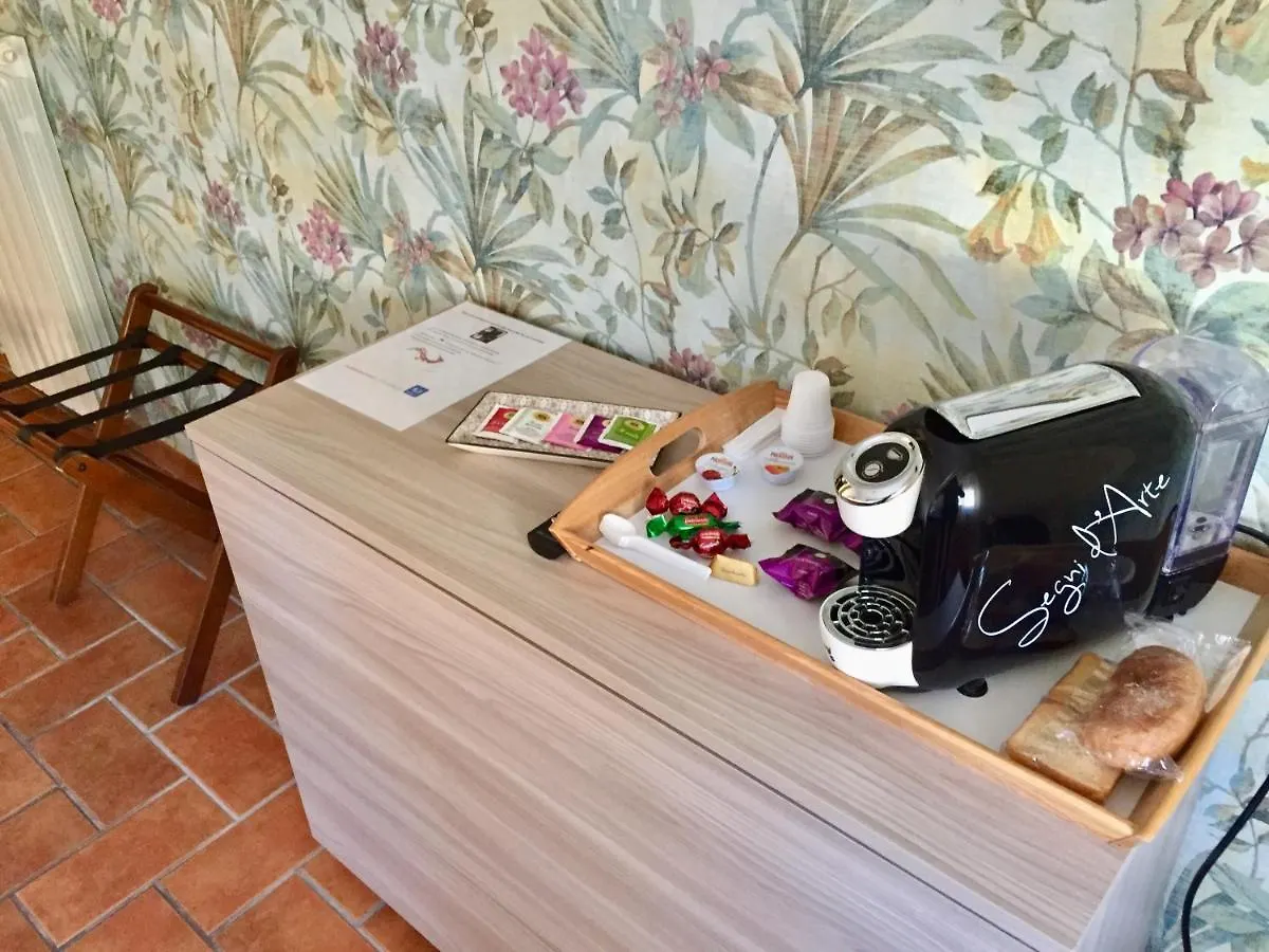 Frühstückspension Bed and Breakfast 5 Keys Pisa