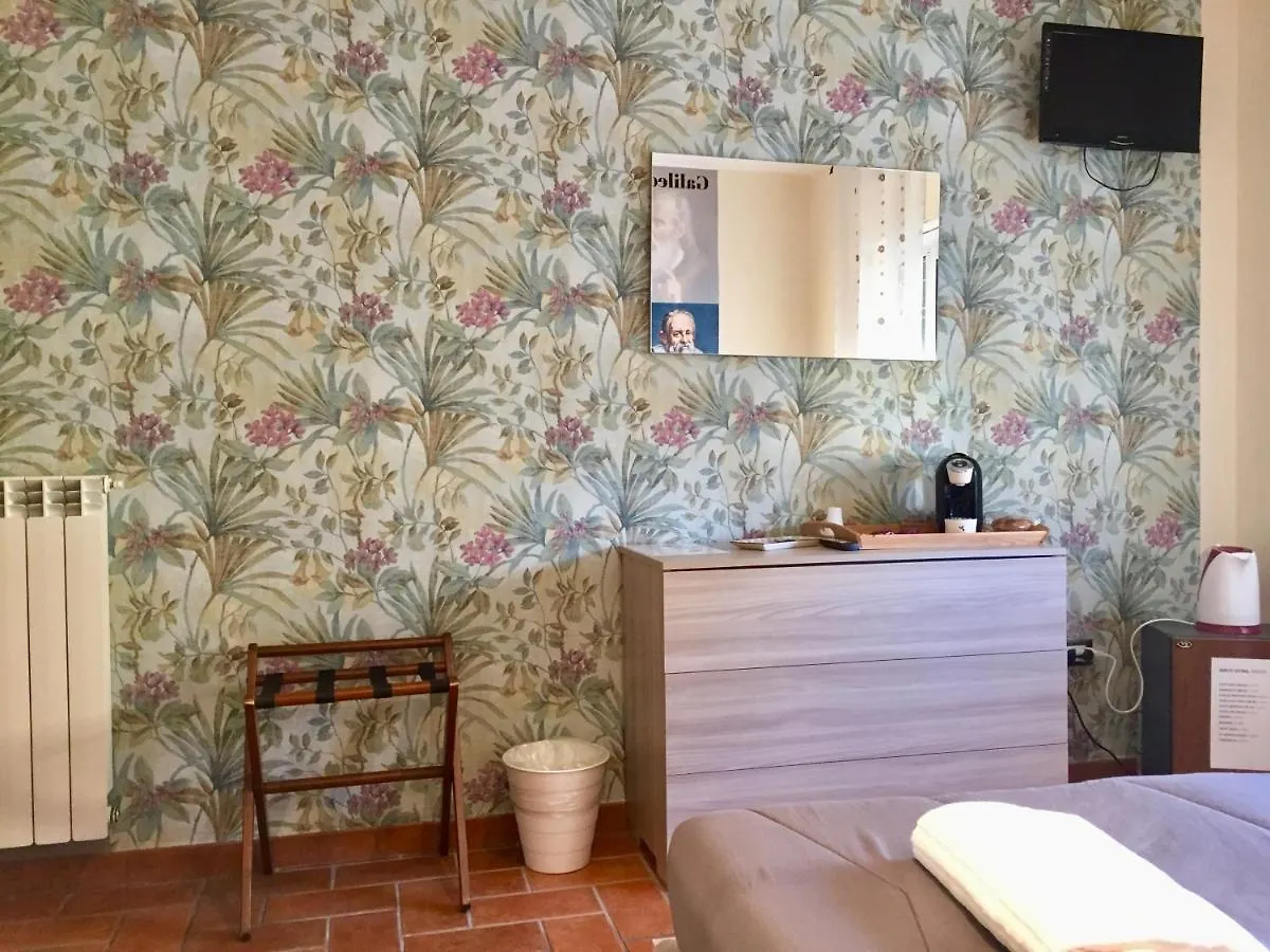 Bed and Breakfast 5 Keys Pisa