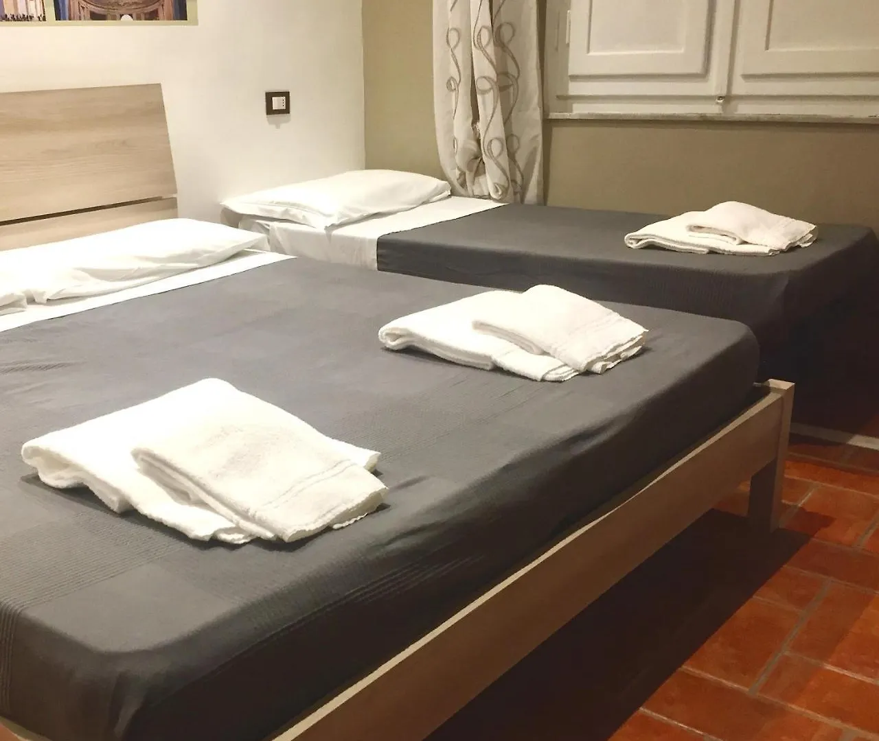 Bed and Breakfast 5 Keys à Pise 3*,
