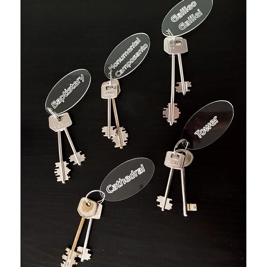 5 Keys Acomodação com café da manhã Pisa Alojamento de Acomodação e Pequeno-almoço