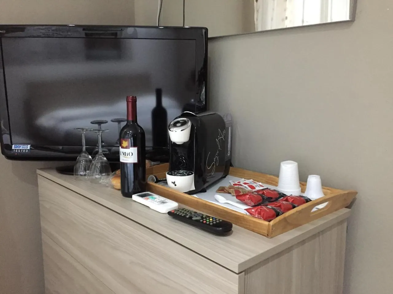 5 Keys Bed and Breakfast Pisa 3*,
